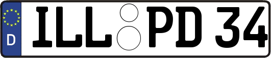 ILL-PD34