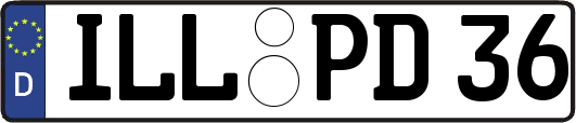ILL-PD36