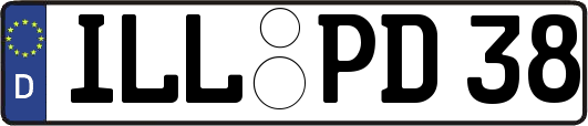 ILL-PD38
