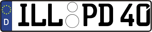 ILL-PD40