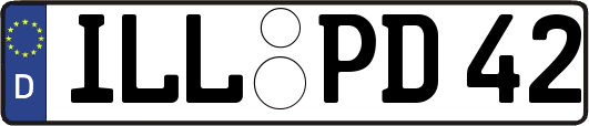 ILL-PD42