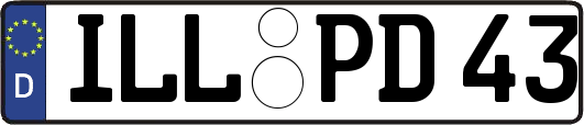 ILL-PD43