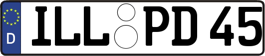 ILL-PD45