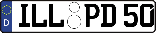 ILL-PD50