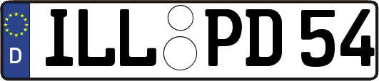 ILL-PD54