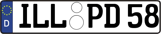 ILL-PD58