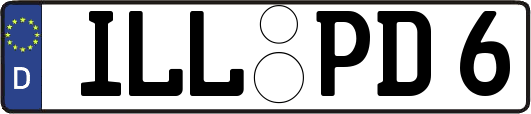 ILL-PD6