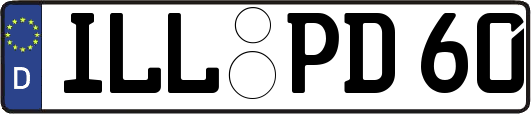 ILL-PD60