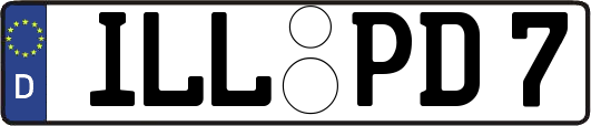 ILL-PD7