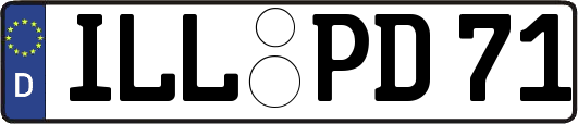 ILL-PD71