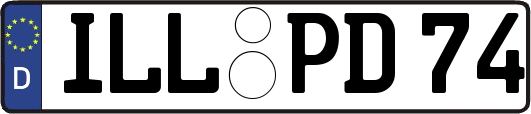 ILL-PD74