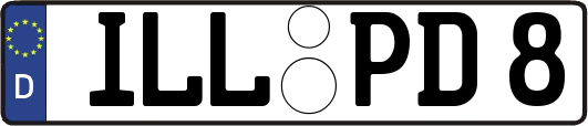 ILL-PD8