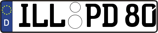 ILL-PD80
