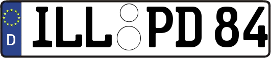 ILL-PD84