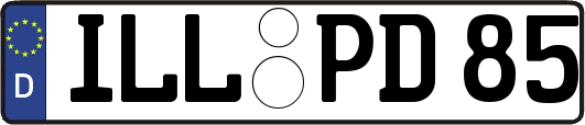 ILL-PD85