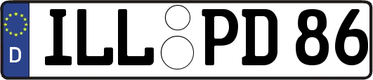 ILL-PD86