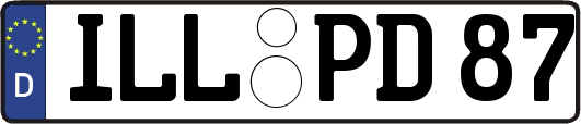 ILL-PD87
