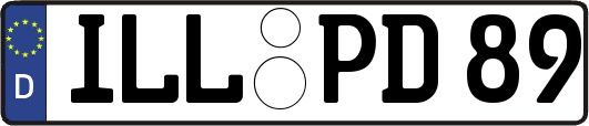 ILL-PD89