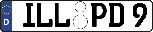 ILL-PD9
