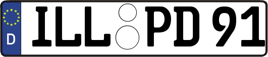 ILL-PD91