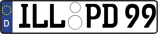 ILL-PD99