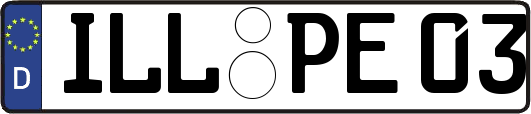 ILL-PE03