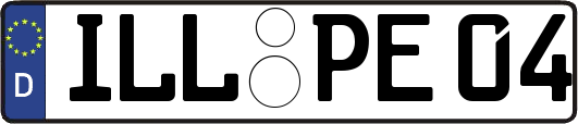 ILL-PE04