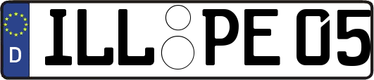 ILL-PE05