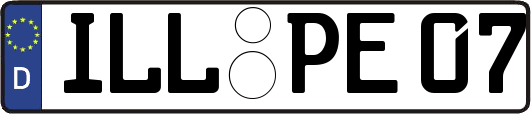 ILL-PE07
