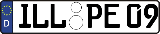 ILL-PE09