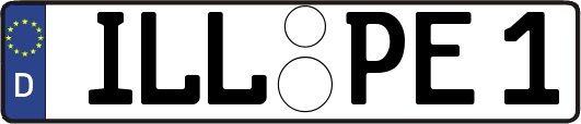 ILL-PE1