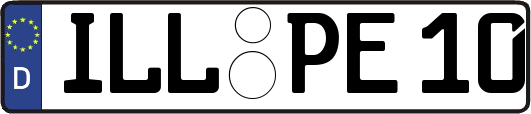 ILL-PE10