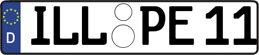 ILL-PE11