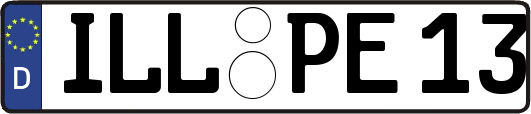 ILL-PE13