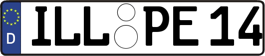 ILL-PE14
