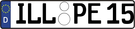 ILL-PE15
