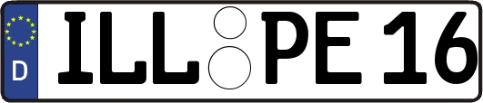 ILL-PE16