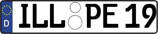 ILL-PE19