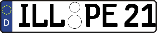 ILL-PE21