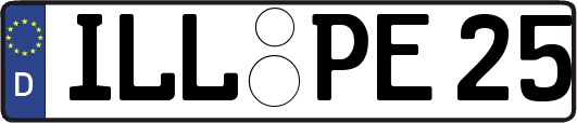 ILL-PE25