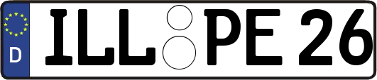 ILL-PE26