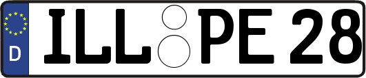 ILL-PE28