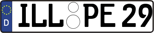 ILL-PE29