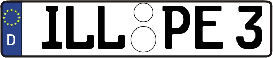 ILL-PE3