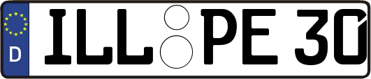 ILL-PE30