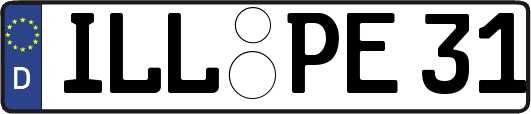 ILL-PE31