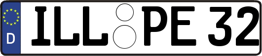ILL-PE32