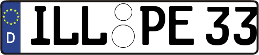 ILL-PE33