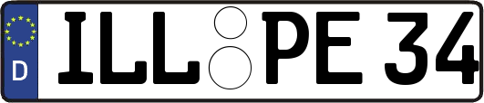 ILL-PE34