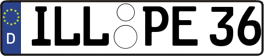 ILL-PE36